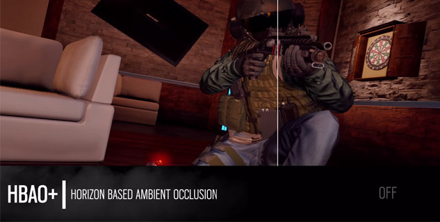 Nvidia GameWorks trailer reminds why it’s good to be a PC Gamer