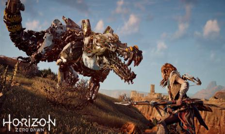 Jeder liebt Horizon Zero Dawn