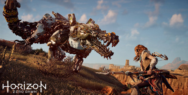 Everyone loves Horizon Zero Dawn