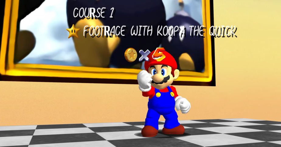 Make Mario 64 on PC look even better with these mods