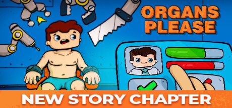 Organs Please v0.0.24 (+8 Trainer)