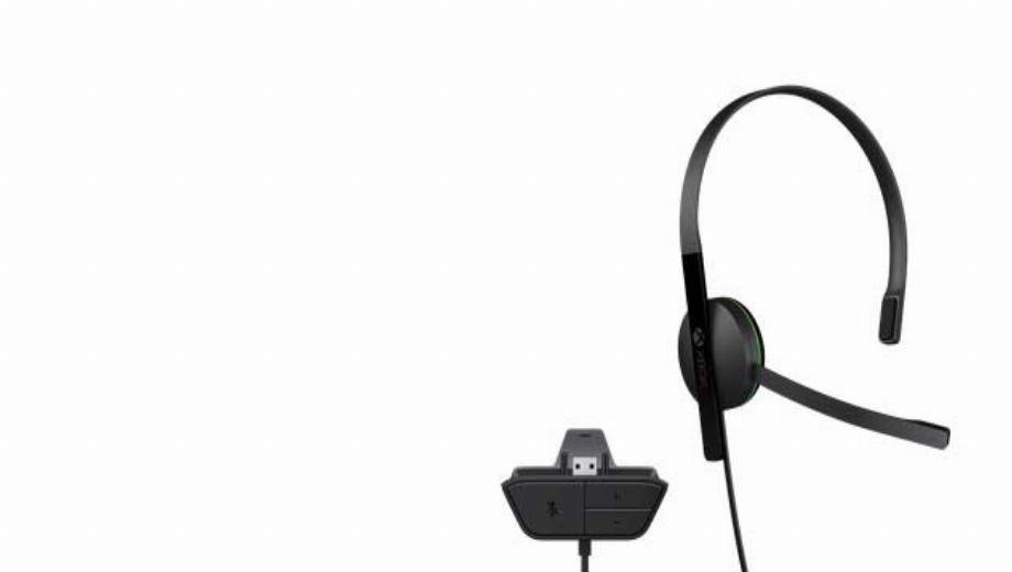 Microsoft now Including Headset WIth Xbox One Bundle