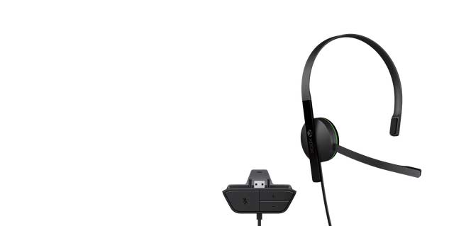 Microsoft jetzt mit Headset im Xbox One Bundle