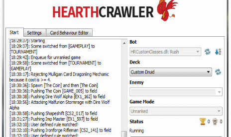 El chat y los baneos de Blizzard ponen fin a la aplicación de Hearthstone
