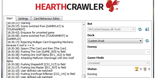 Blizzard chat and bans brings end to Hearthstone app