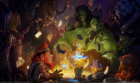 Blizzard Has No Idea How To Keep Hearthstone Going