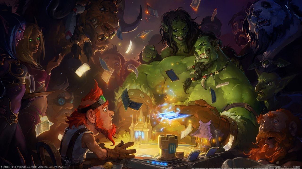Blizzard no tiene ni idea de cómo mantener Hearthstone en marcha