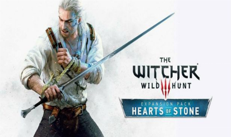 What level do you need to be for Witcher III’s new content?