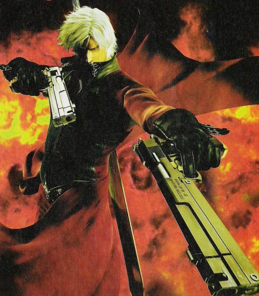 DC Comics To Publish Resident Evil And Devil May Cry Comics