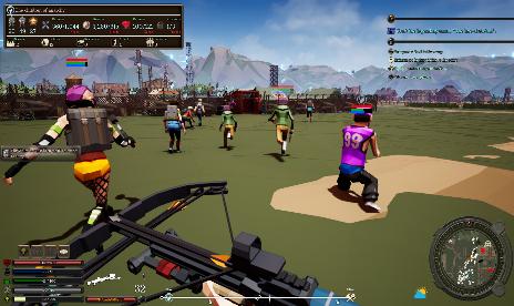 Heavenworld (+1 Trainer)