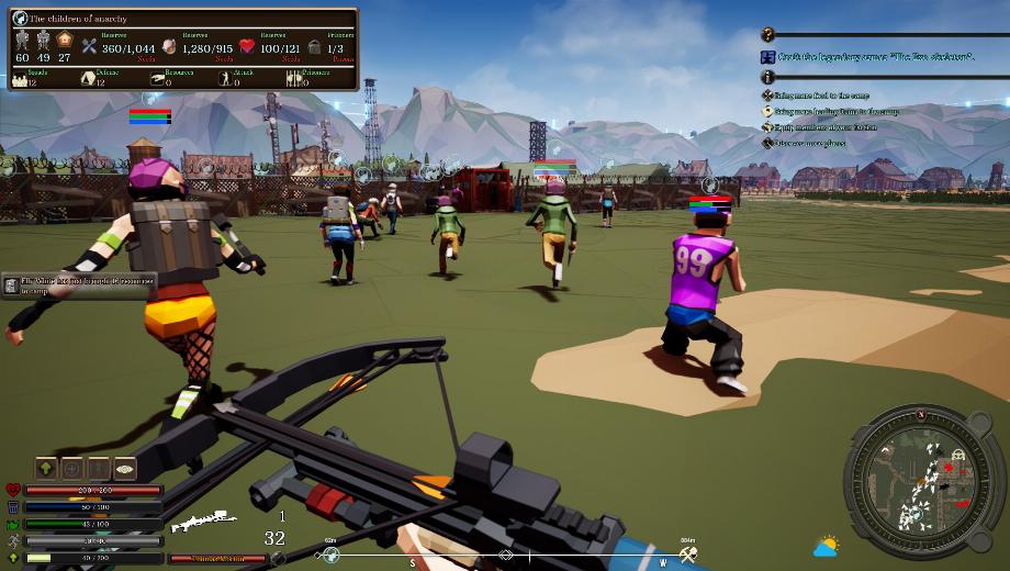 Heavenworld (+1 Trainer)