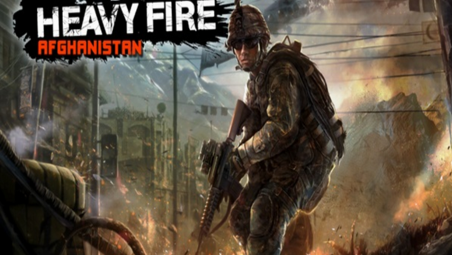 Heavy Fire: Afghanistan