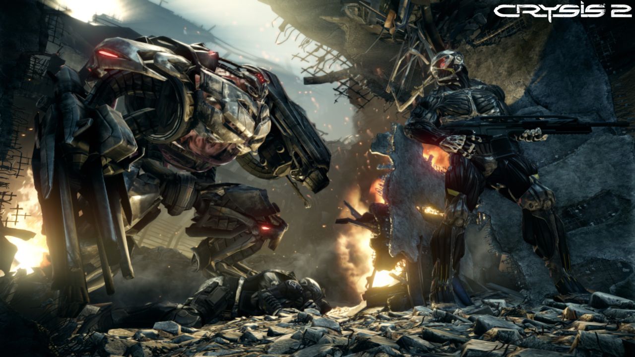 Crysis 2 PC And Killzone 3 PS3 Leaked Before Launch