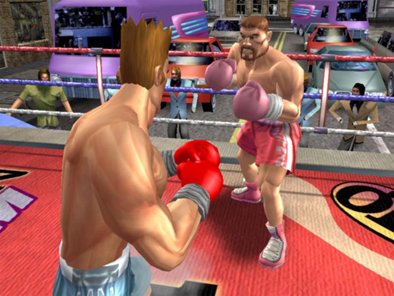 Pizzadox
Heavyweight Thunder (+6 Trainer)