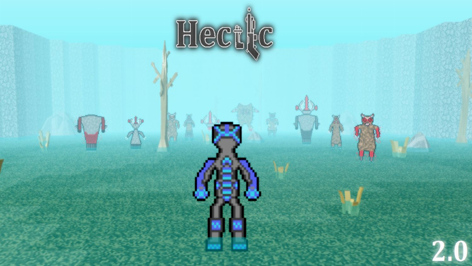 Hectic Free Full Game Beta V2.0