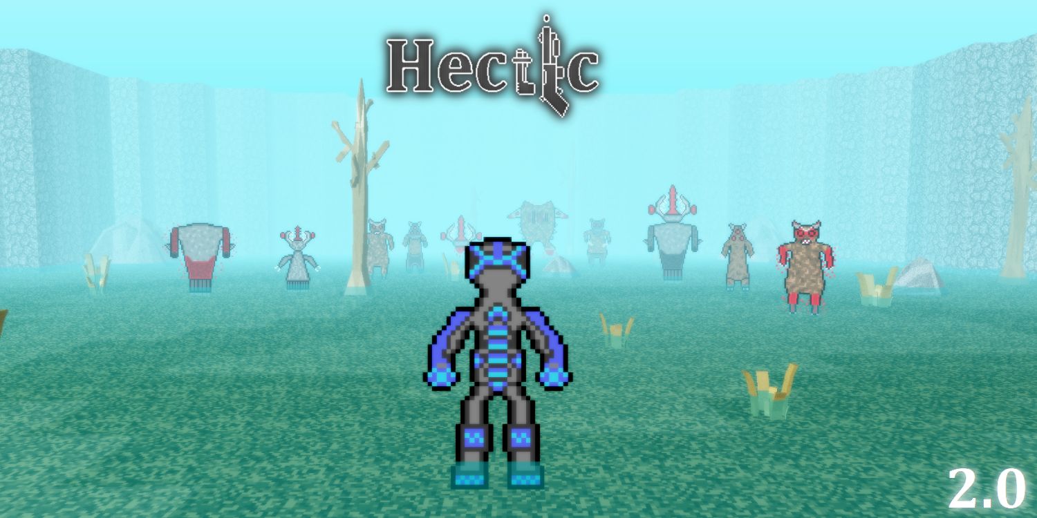Hectic Free Juego Completo v5.0