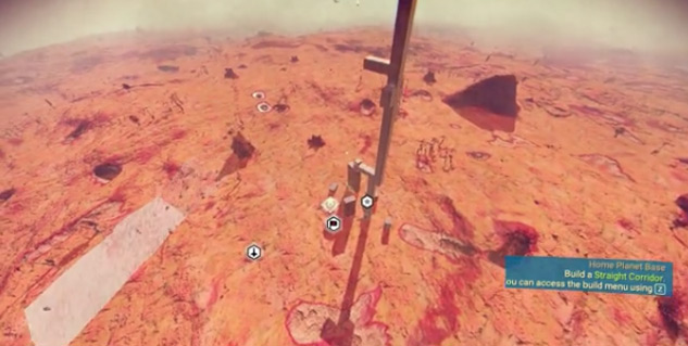 Here’s how you break No Man’s Sky’s base height limit