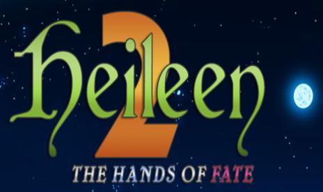 Heileen 2: The Hands of Fate
