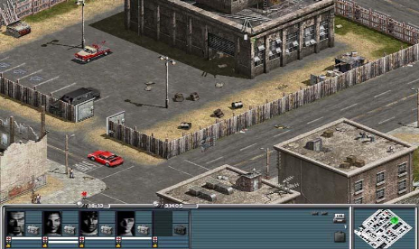 Heist – Full Health for Crew