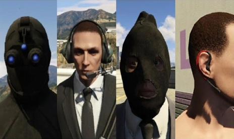 GTA V online heists are now possible
