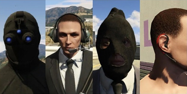 GTA V online heists are now possible
