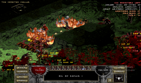 The Hell 2, v1.0050 Full
