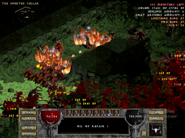 L'enfer 2, v1.0050 Complet