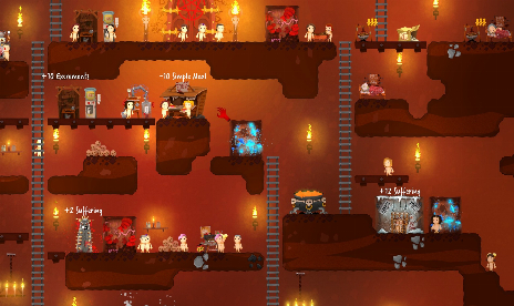 Hell Architect (+2 Trainer)
