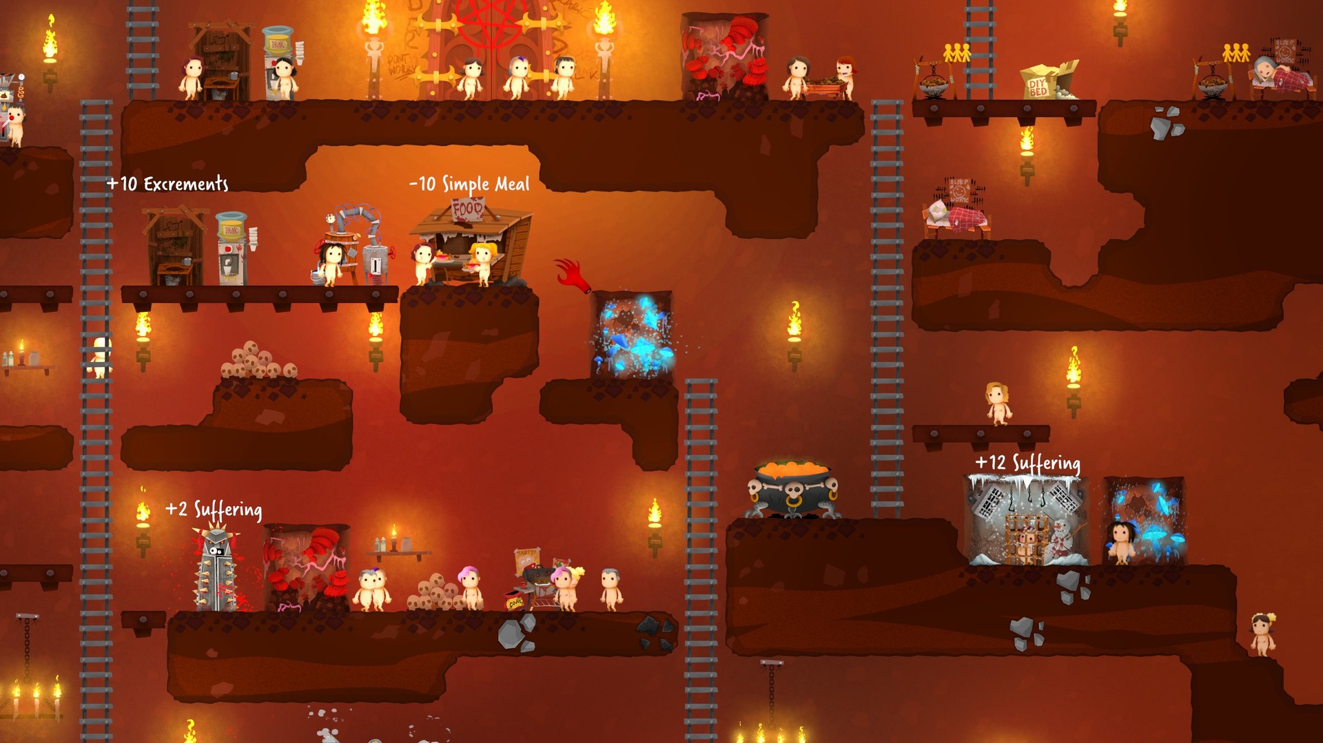Hell Architect (+2 Trainer)
