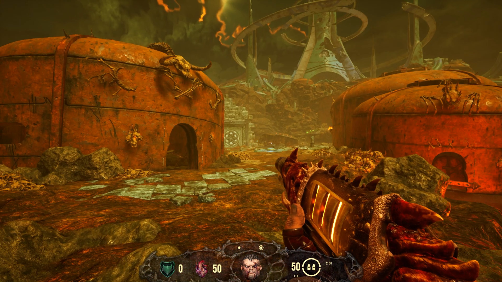 Hellbound v1.1.1 (+4 Trainer)