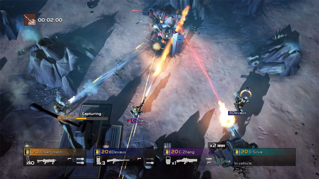Helldivers