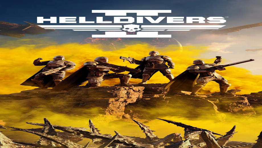 Helldivers 2 HD2ModManager v1.1.0.0