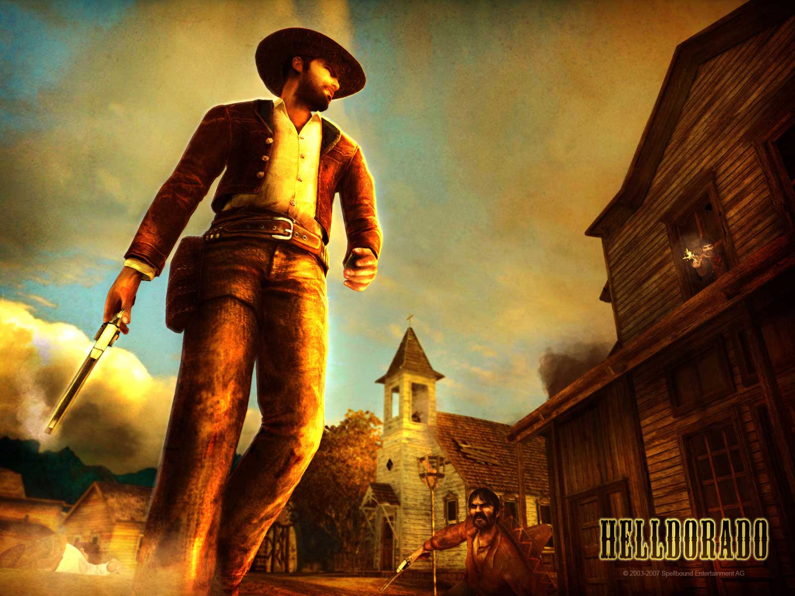 dR.oLLe
Helldorado v1.981 (+5 Trainer)