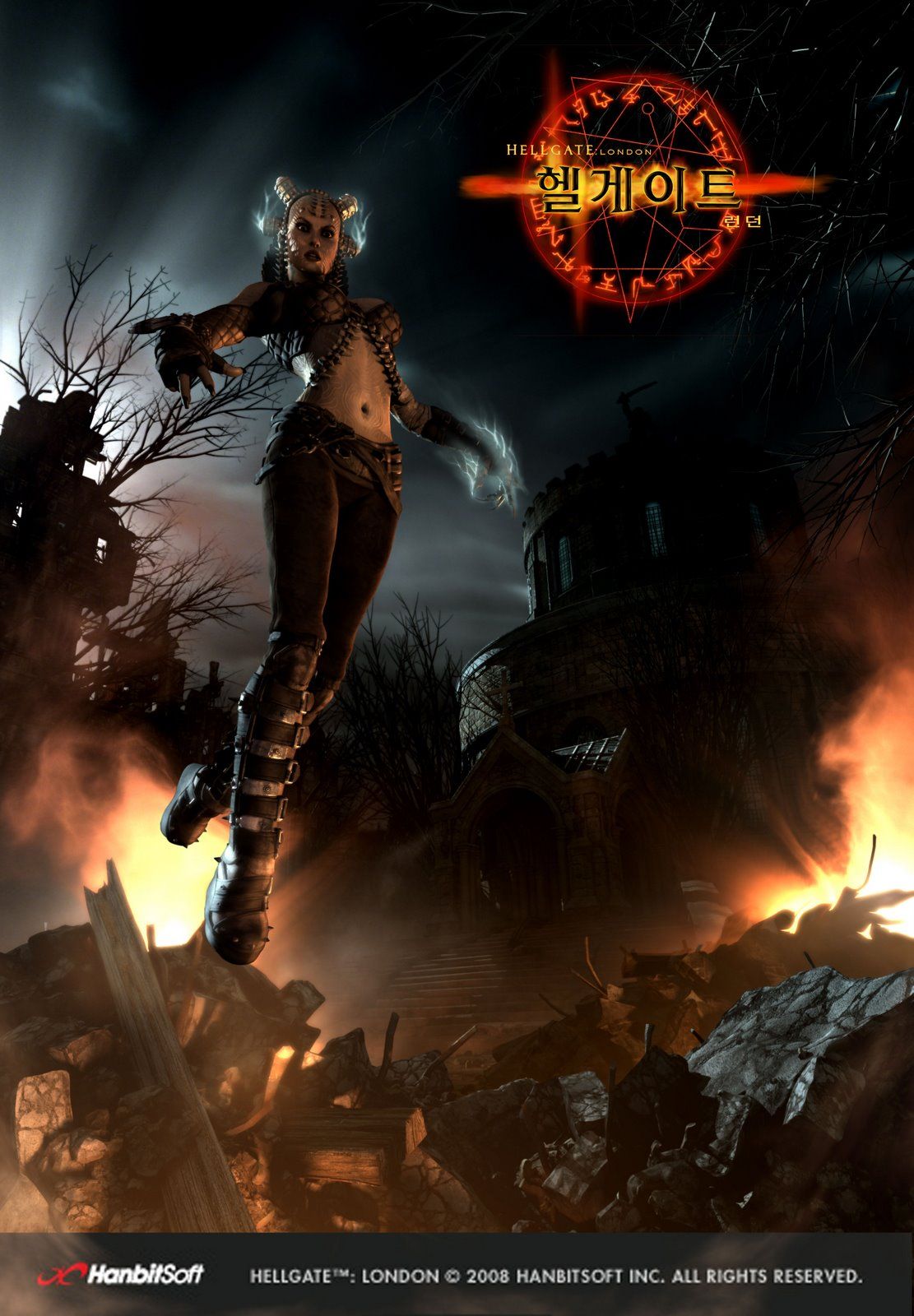Hellgate: London To Continue As Free-To-play Title