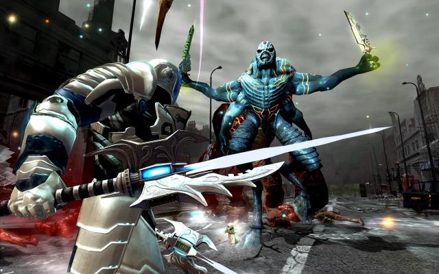 Flagship verspricht, Hellgate zu reparieren: London