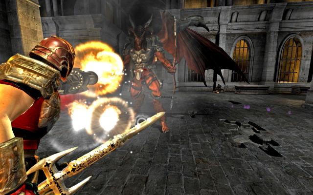 Hellgate reçoit sa première mise à jour de contenu
