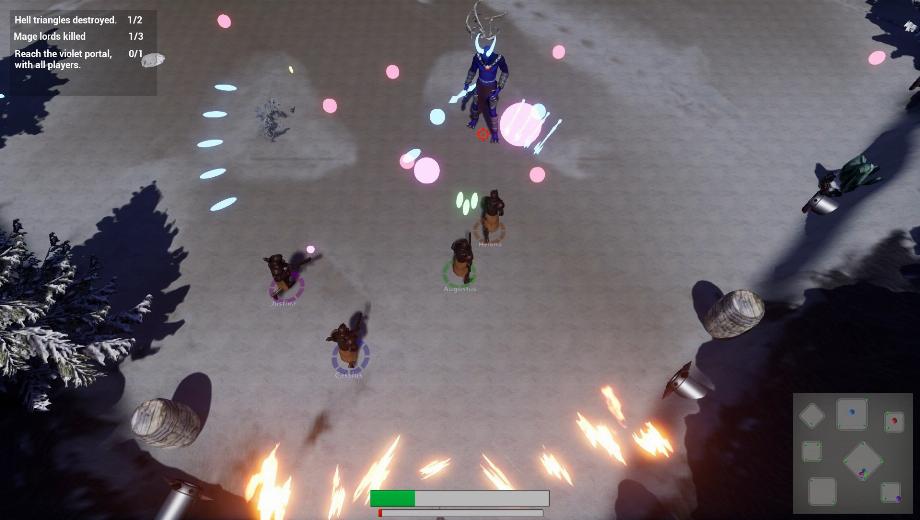Höllenritter (+2 Trainer)