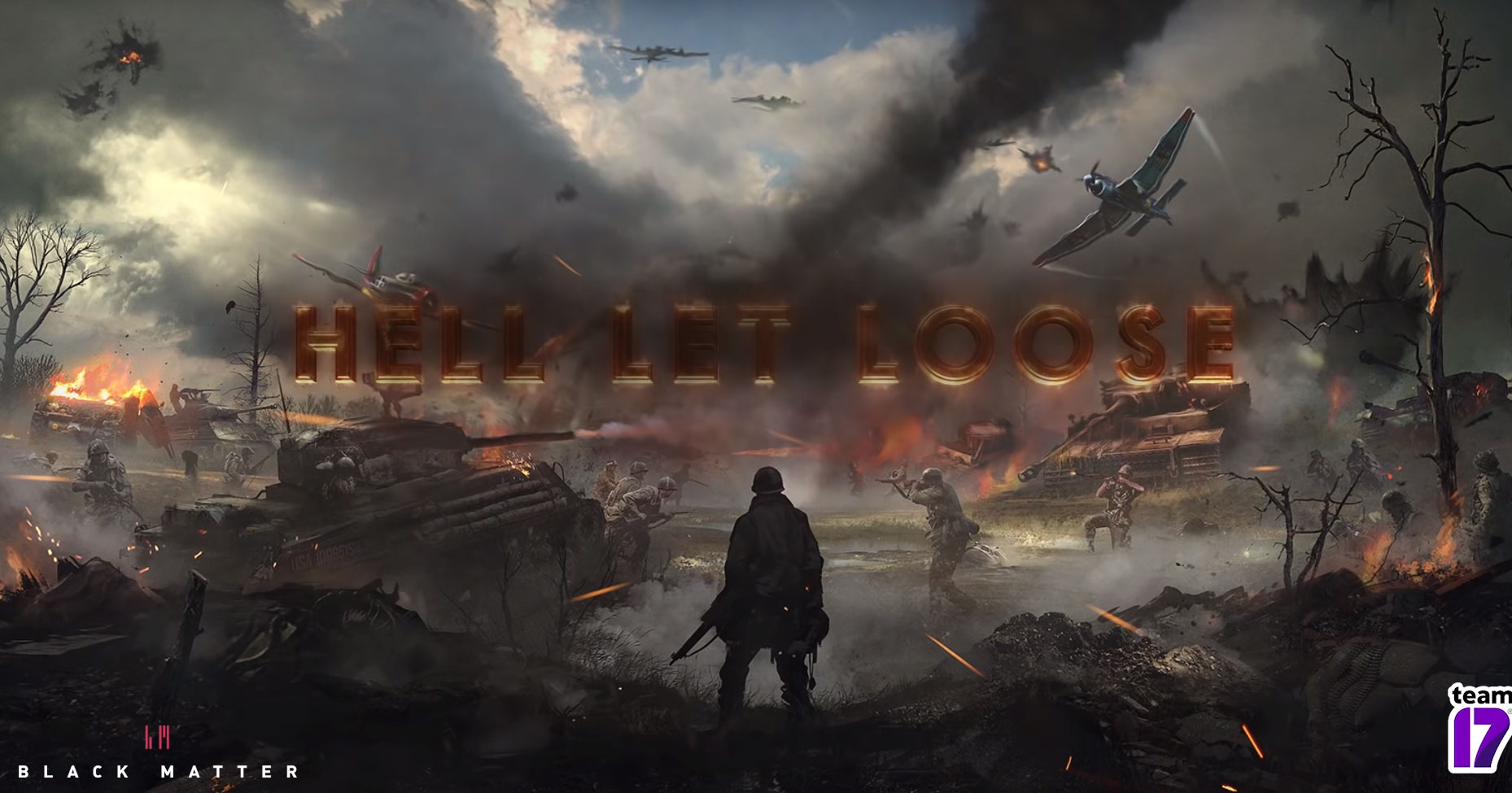 50 vs 50 WWII shooter promises to offer authentic battlefield experience