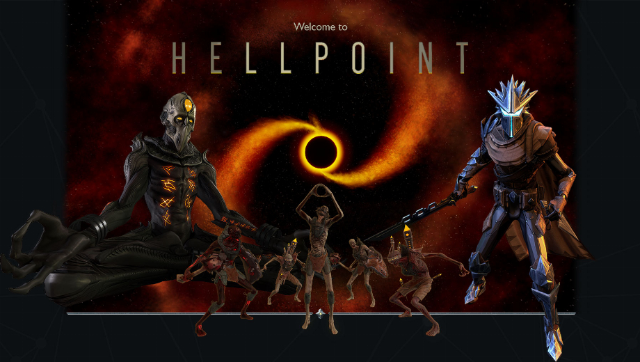 Hellpoint (+1 Trainer)