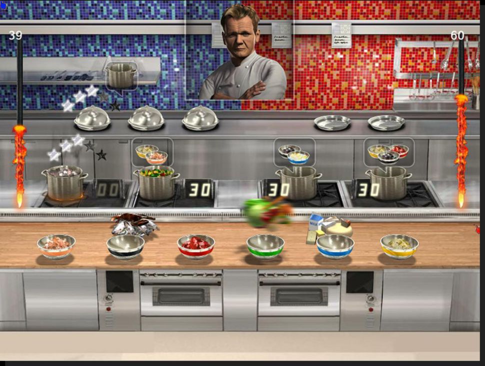 Hell’s Kitchen