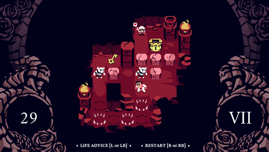 Helltaker Free Full Game