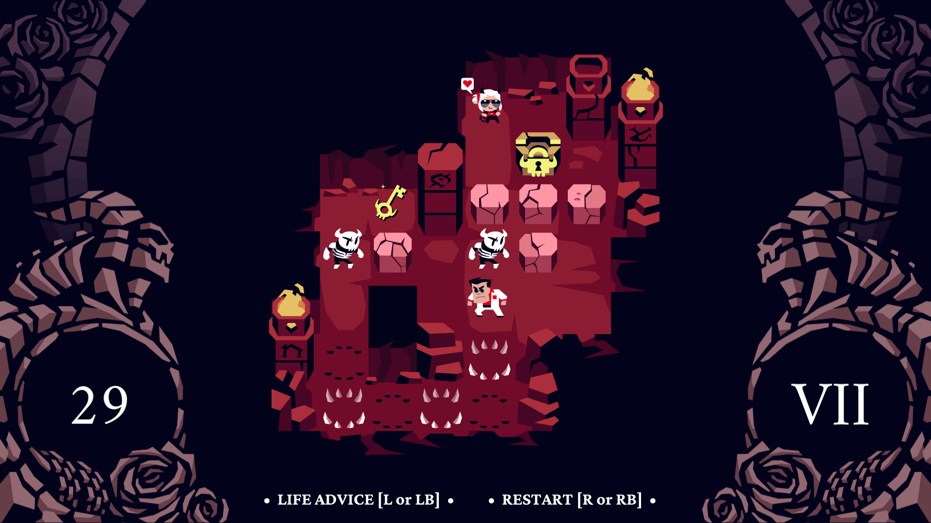 Helltaker Free Full Game