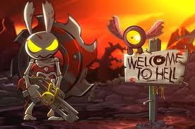Hell Yeah! Wrath of the Dead Rabbit v1.1 (+2 Trainer) [Alice0725]