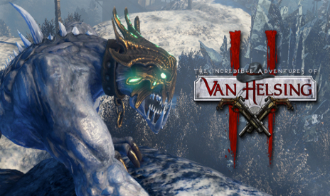 The Incredible Adventures of Van Helsing II x64 v1.3.4b (+17 Trainer)