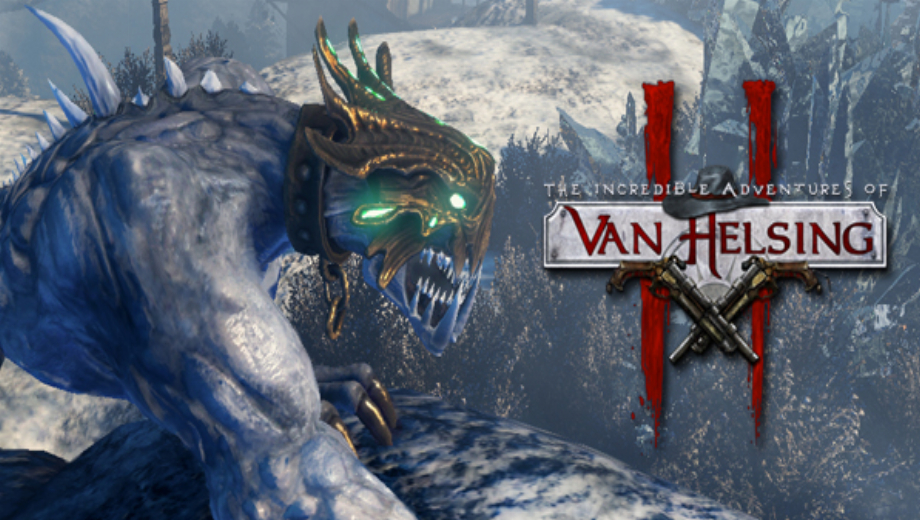 The Incredible Adventures of Van Helsing II Fixed x64 v1.1.04c (+15 Trainer)