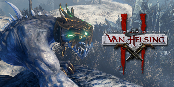 The Incredible Adventures of Van Helsing II x64 v1.0.02 (+11 Trainer)
