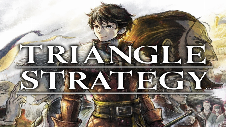 TRIANGLE STRATEGY (+24 Trainer)