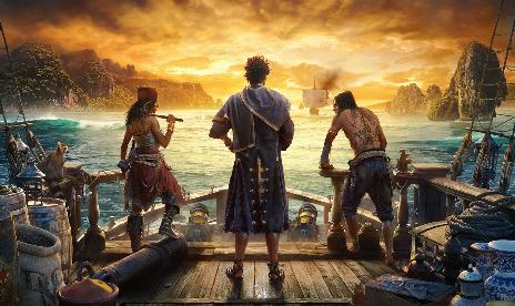 Beleagured pirate game Skull and Bones is delayed again