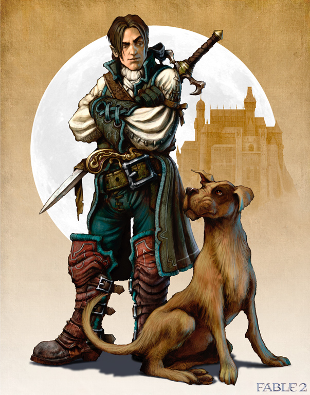 Fable 2: Less Quantity, More Quality