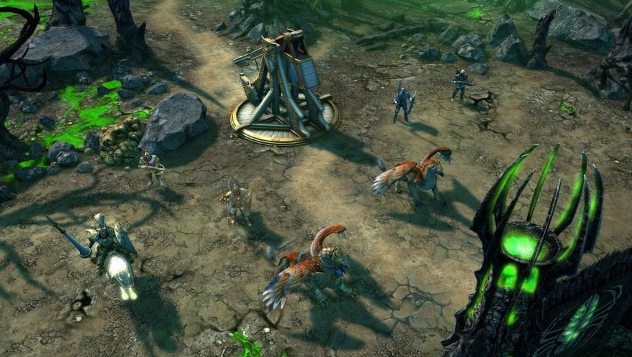 Heroes of Might and Magic 6 v1.0.31758 (+4 Trainer) [Delta10Fy]